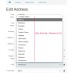 Cities Dropdown