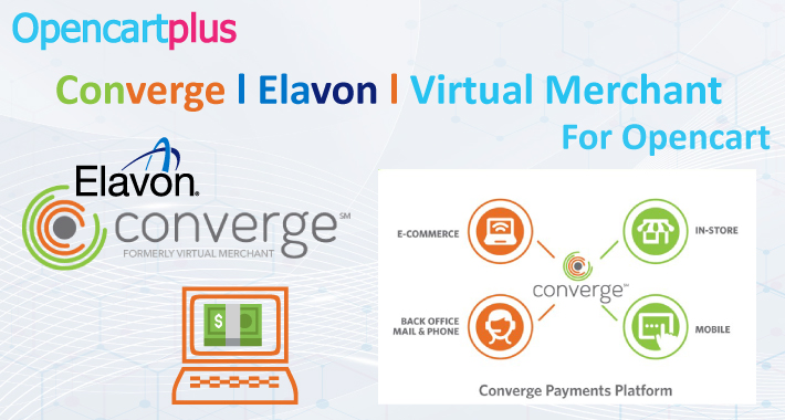 Converge / Elavon / Virtual Merchant 