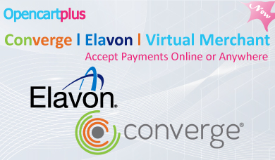 Converge / Elavon / Virtual Merchant 