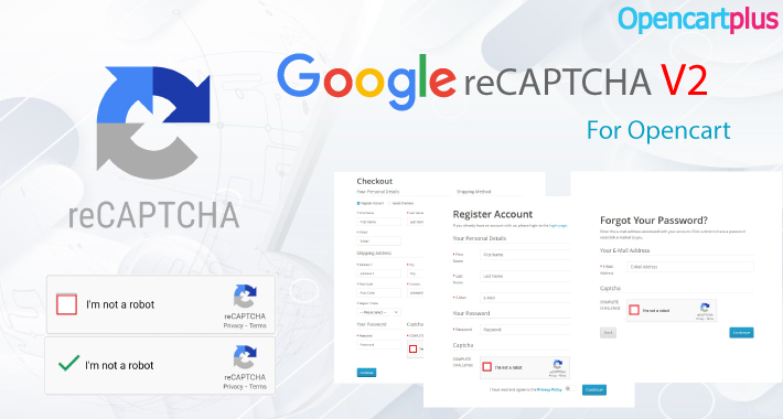 Google reCAPTCHA V2