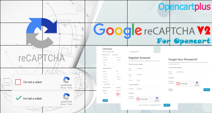 Google reCAPTCHA V2