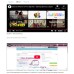 Video product tabs