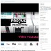 Product Image and Video Slider