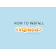 How to Install vQmod for OpenCart 4.x